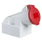 SCHNEIDER ELECTRIC - SNR83121 PRESA PAR.IP44 3PNT 32A 380V
