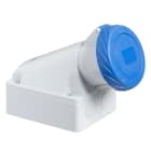 SCHNEIDER ELECTRIC - SNR83166 PRESA PAR.IP67 2PT 32A 220V