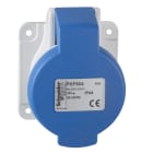 SCHNEIDER ELECTRIC - SNRPKF604 Presa da incasso diritta IP44 16A 220V 2P+T