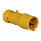 SCHNEIDER ELECTRIC - SNRPKX32M414 Spina mobile BT IP44 32A 110V 3P+T cablaggio rapido