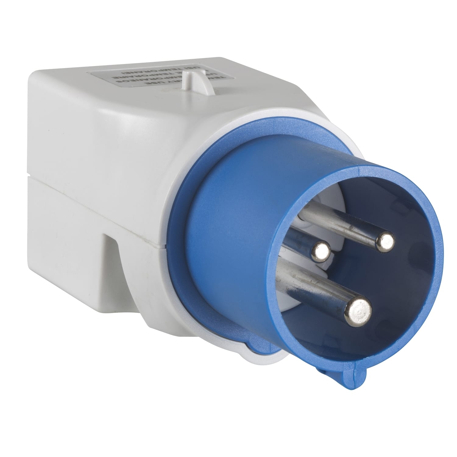 SCHNEIDER ELECTRIC - SNRPKZA207 ADATT.IC 2PT 230V - 1 UNEL/BIPASSO