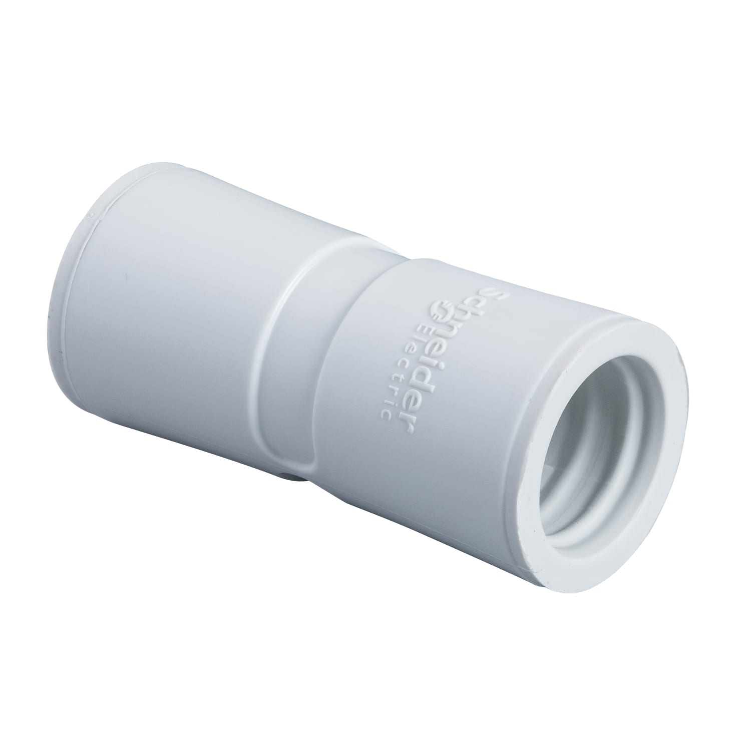 SCHNEIDER ELECTRIC - SNRSL41320 Manicotto MI20 giunz.tubo-tubo IP67 per tubi Ø esterno 20mm