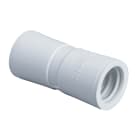 SCHNEIDER ELECTRIC - SNRSL41320 Manicotto MI20 giunz.tubo-tubo IP67 per tubi Ø esterno 20mm