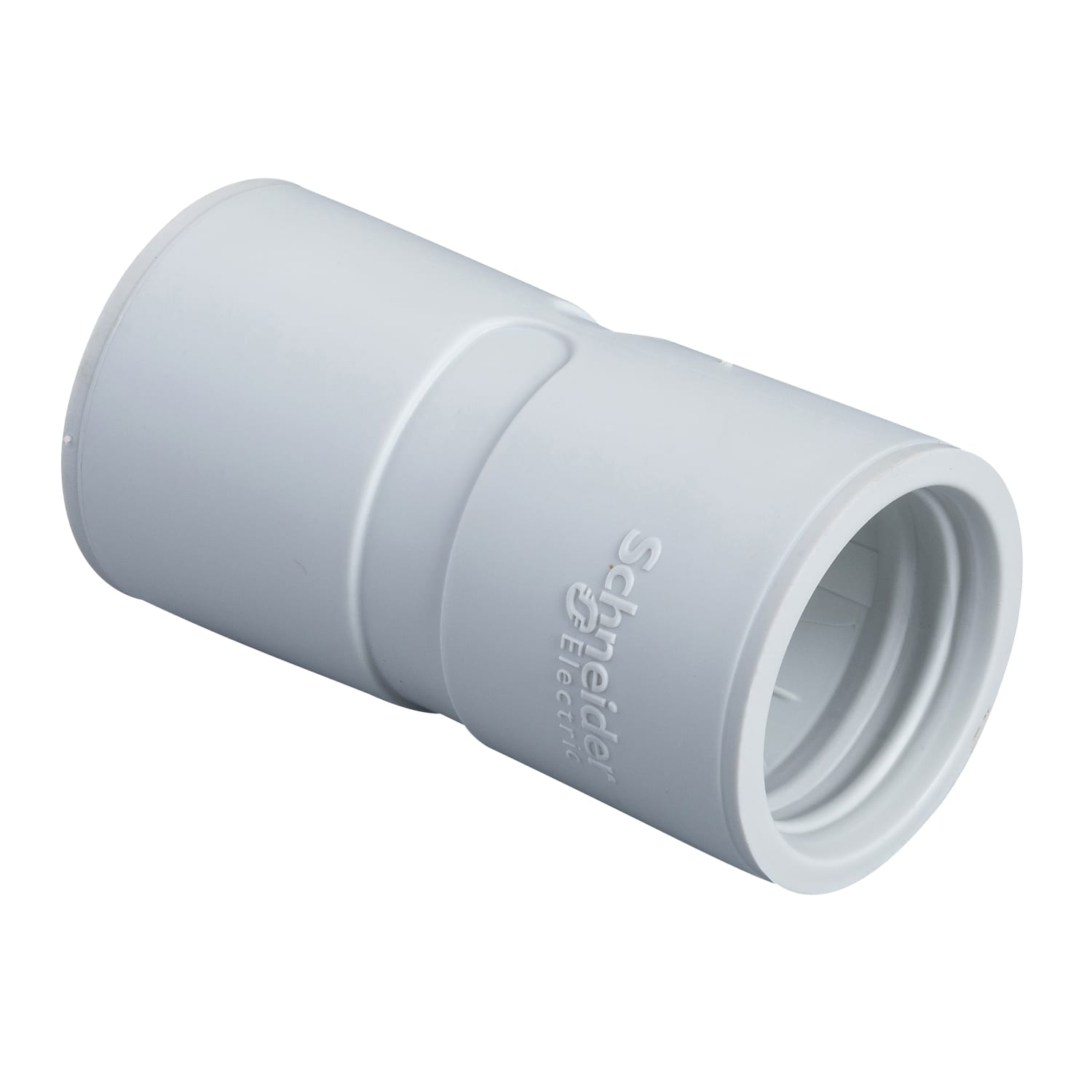 SCHNEIDER ELECTRIC - SNRSL41332 Manicotto MI32 giunzione tubo-tubo IP67 per tubi Ø esterno 32mm