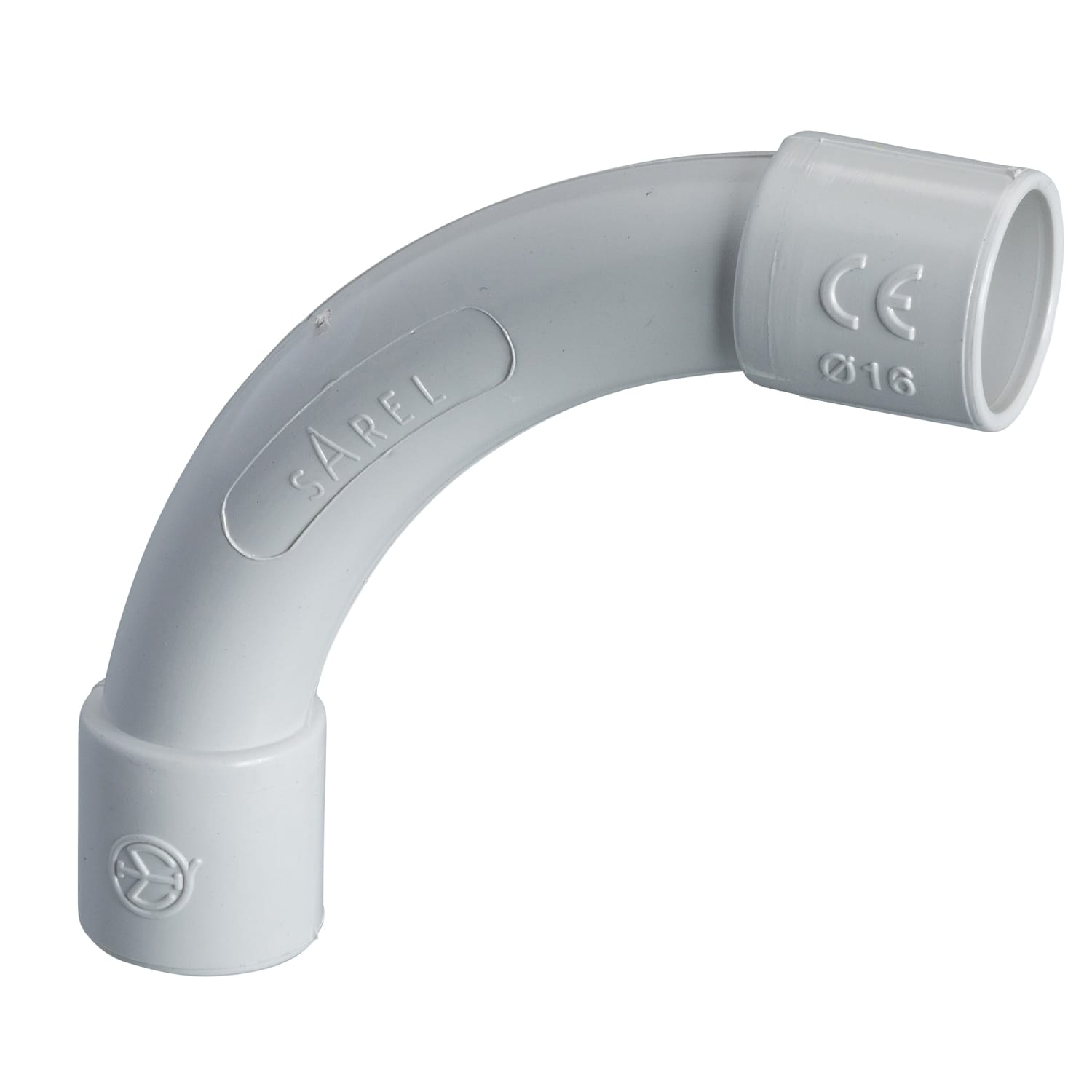 SCHNEIDER ELECTRIC - SNRSL43217 CURVA RAGGIO STR.DIAM.16MM IP40