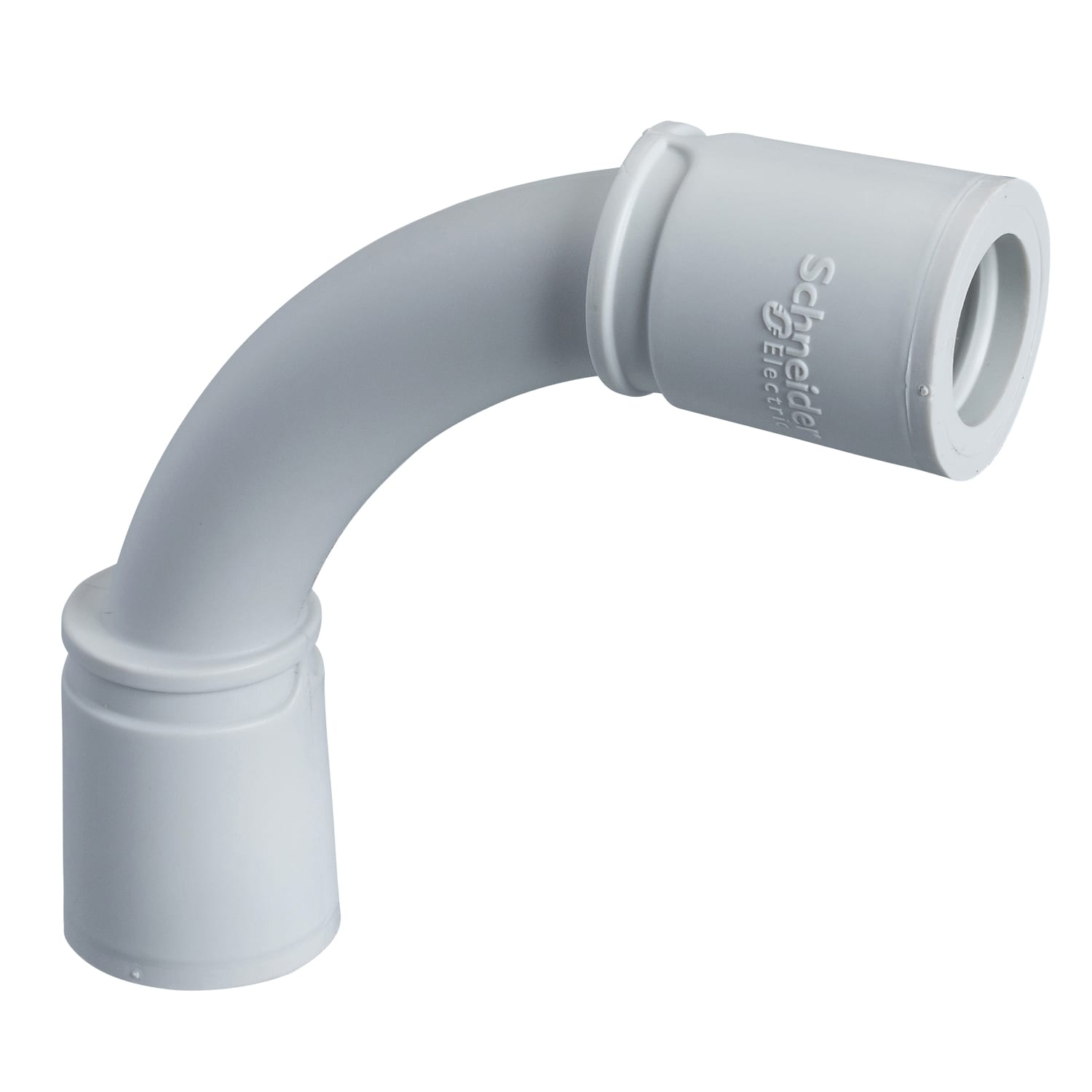 SCHNEIDER ELECTRIC - SNRSL43317 Curva a 90° CI16 IP67 per tubi Ø esterno 16mm