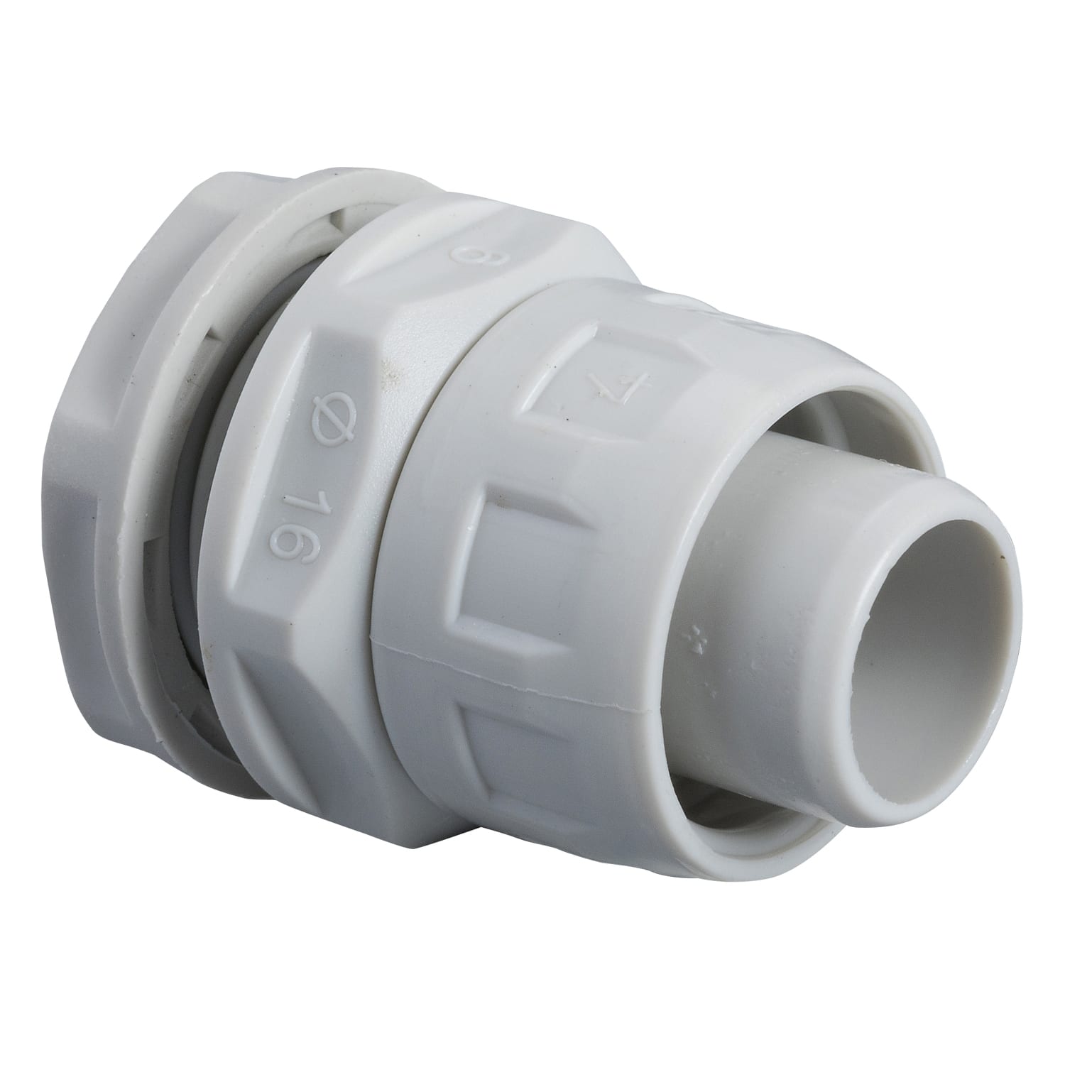 SCHNEIDER ELECTRIC - SNRSL45225 Raccordo guaina-scatola RGP316 guaina Ø Interruttore 16mm passo PG16