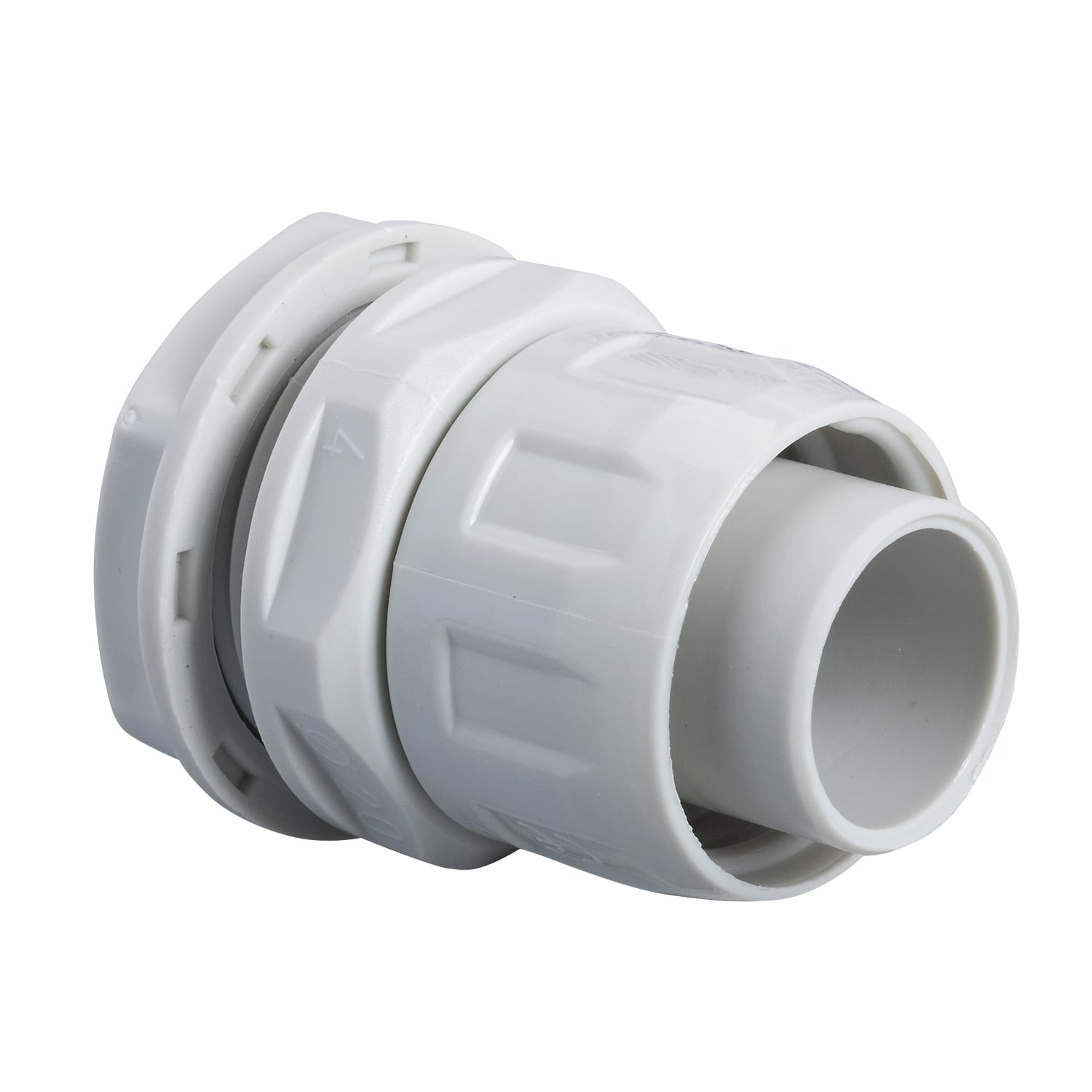 SCHNEIDER ELECTRIC - SNRSL45226 Raccordo guaina-scatola RGP20 guaina Ø Interruttore 20mm passo PG21