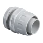 SCHNEIDER ELECTRIC - SNRSL45227 Raccordo guaina-scatola RGP22 guaina Ø Interruttore 22mm passo PG21