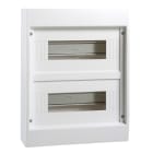 SCHNEIDER ELECTRIC - SNRSL80770 MC CENTR.PAR.IP40 BIANCO SP24M