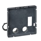 SCHNEIDER ELECTRIC - SNRTRV00128 Accessorio di montaggio FDM - Ø 22 mm - Per NSX100..630