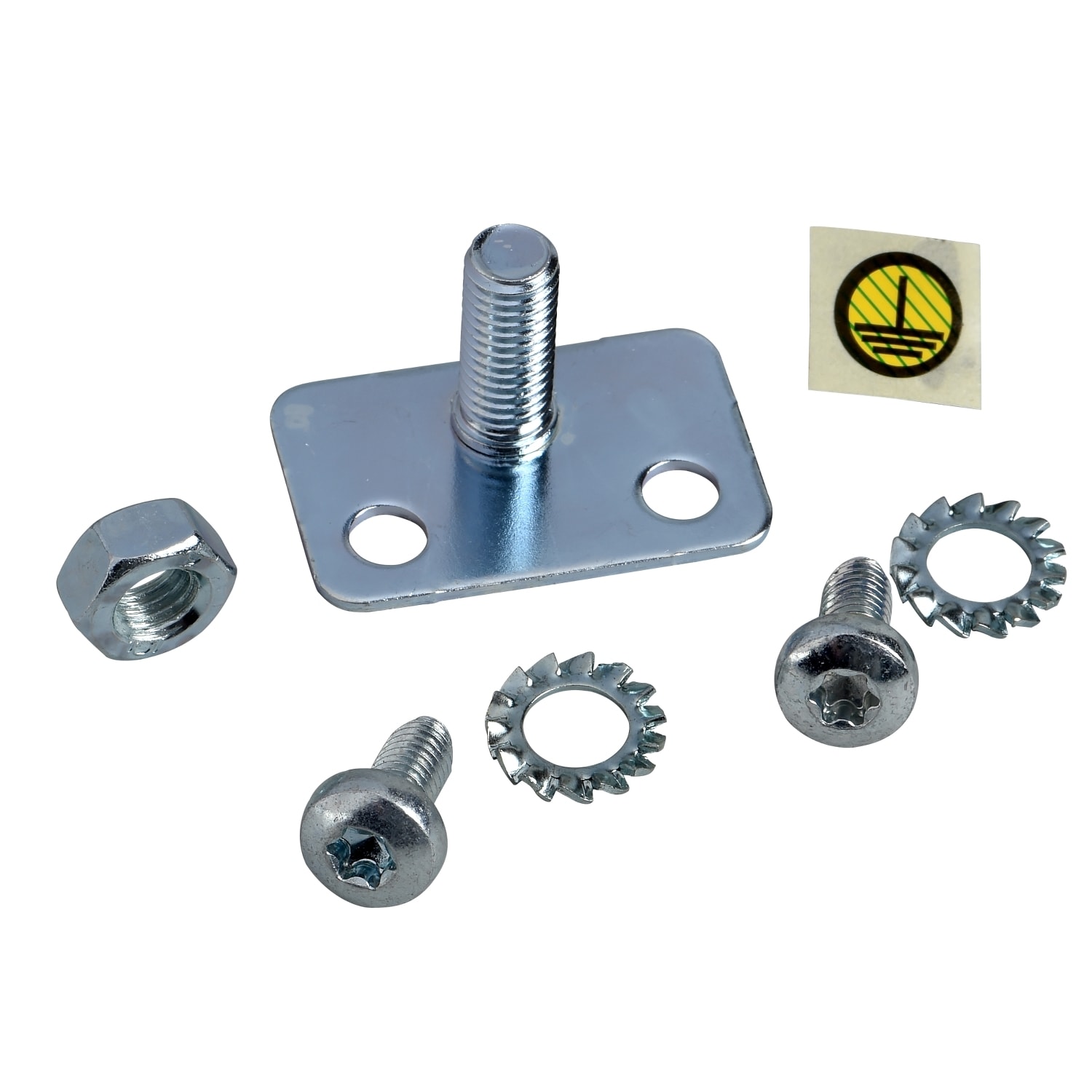 SCHNEIDER ELECTRIC - SNRNSYCEP Punto di fissaggio centrale per NSYECB1M153