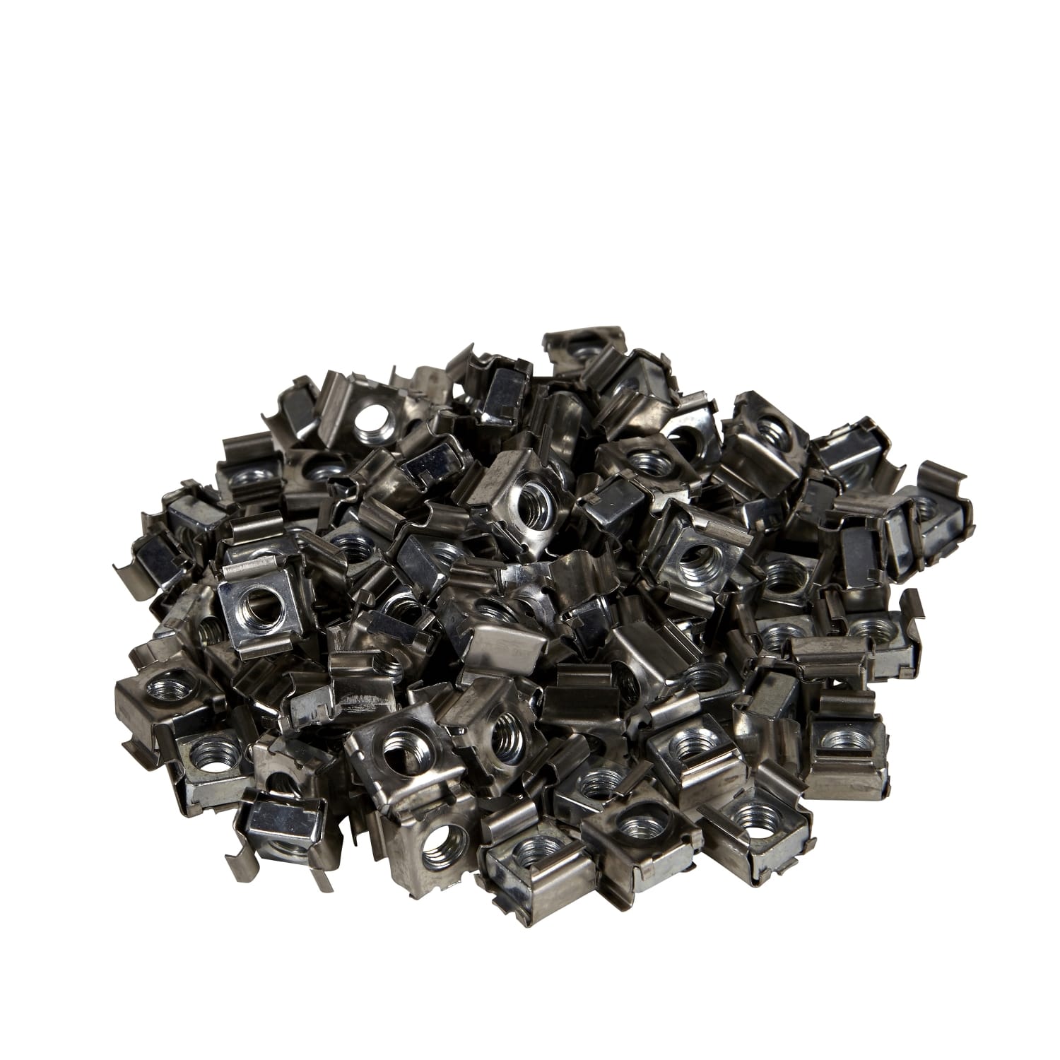 SCHNEIDER ELECTRIC - SNRNSYCN9M625 Dadi a gabbia M6 - set di 100 pezzi