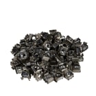 SCHNEIDER ELECTRIC - SNRNSYCN9M625 Dadi a gabbia M6 - set di 100 pezzi