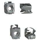 SCHNEIDER ELECTRIC - SNRNSYCNFM8 Dado prigioniero M8 - set di 50 pezzi