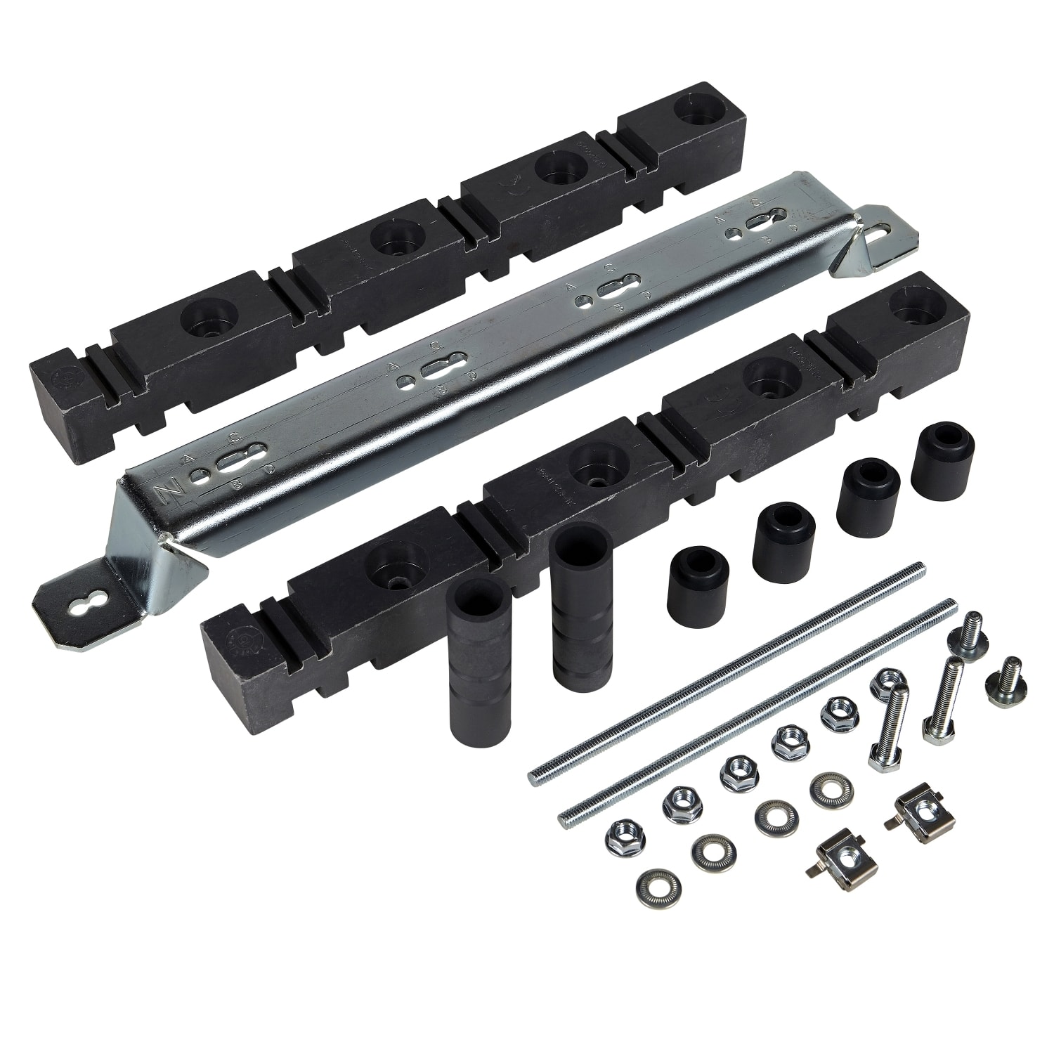 SCHNEIDER ELECTRIC - SNRNSYBVS400 2 SUPP BARRE VERTICALI 3200A 400