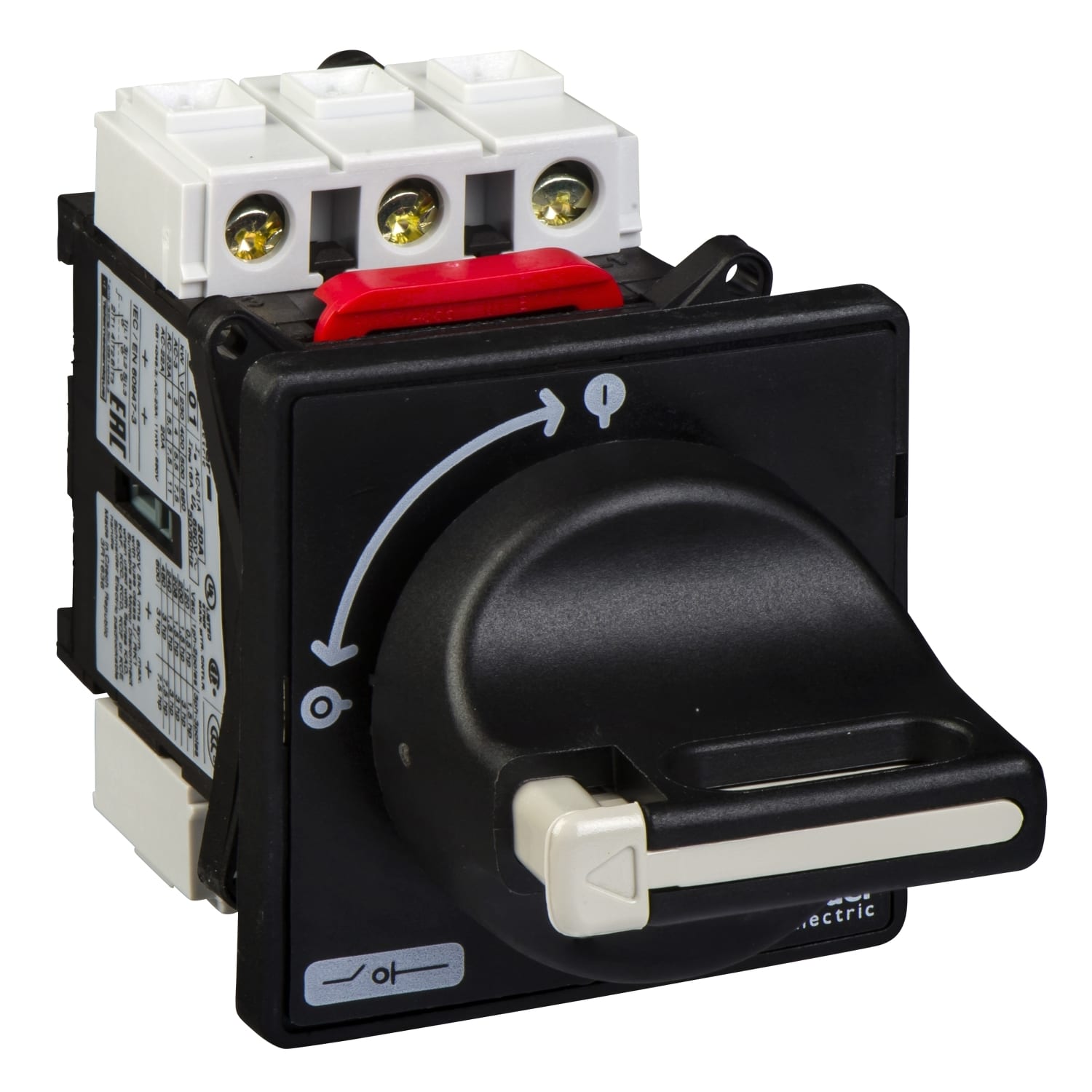 SCHNEIDER ELECTRIC - SNRVBD01 INT VARIO VBD 22.5 3P 20A NERAL LUC