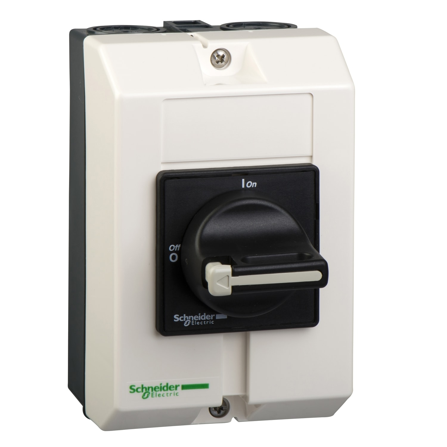 SCHNEIDER ELECTRIC - SNRVBFXGE4 CASSIP65 VUOTA PER VARIO V02-V2 NERA