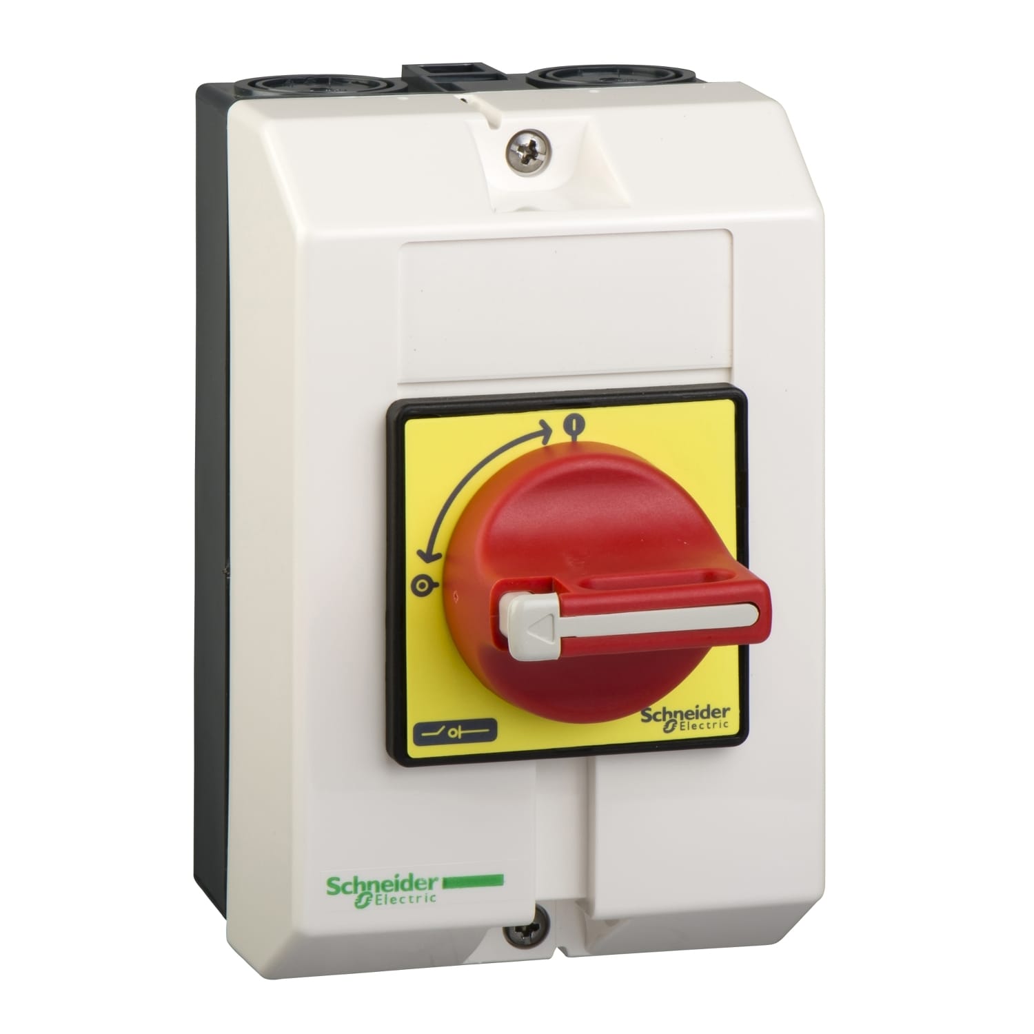 SCHNEIDER ELECTRIC - SNRVCFXGE2 CASSIP65 VUOTA PER VARIO V3 V4 ROSSA