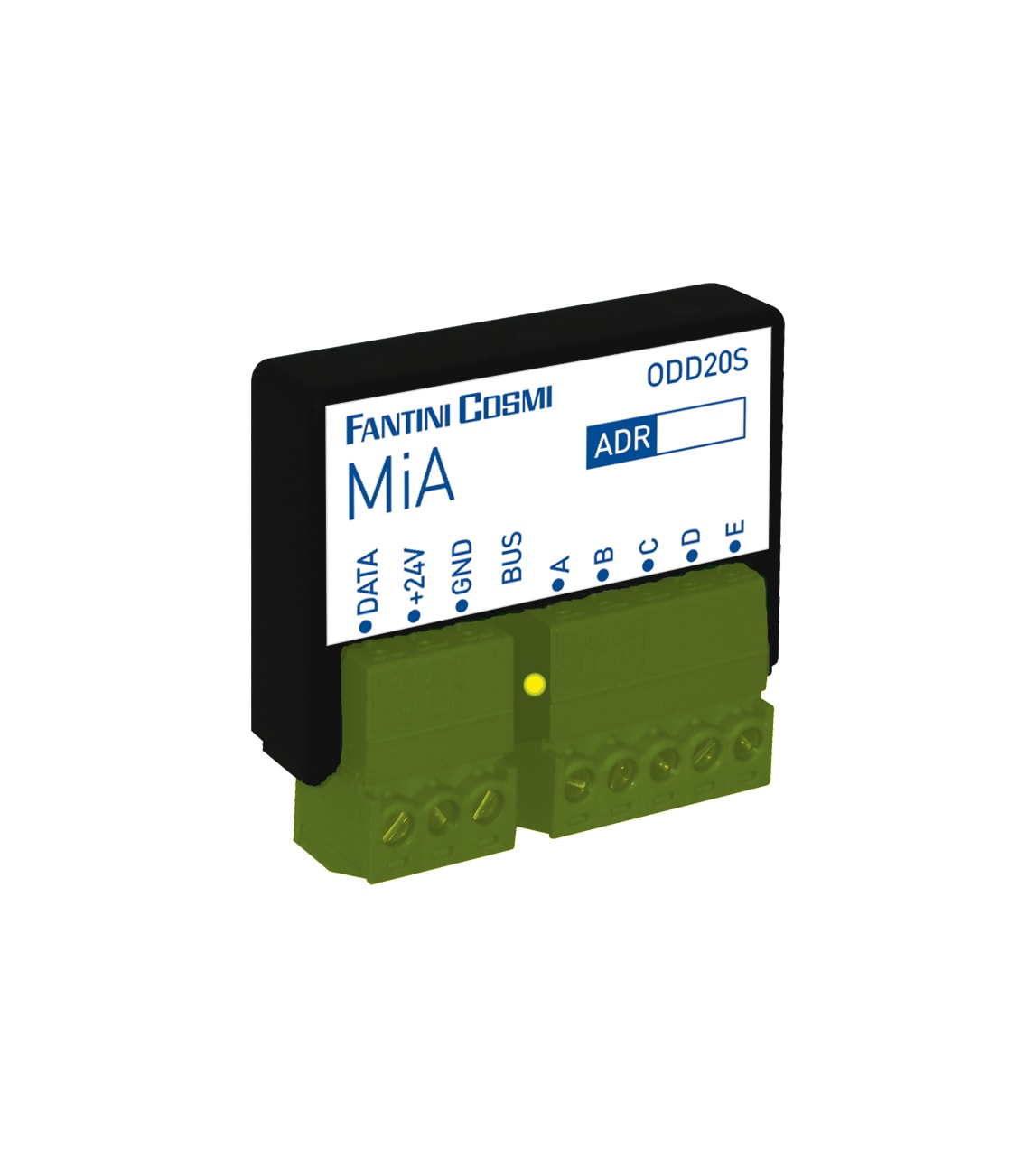 FANTINI COSMI SPA - FANODD20S MODULO RILEVAZIONE TEMPERATURA