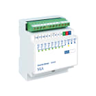 FANTINI COSMI SPA - FANODD80 MODULO 8 INGRESSI DIGITALI (BARRA DIN 4