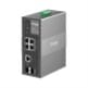 TP-LINK (OMADA) - ODDIES206GPP 6-PORT INDUSTRIAL POE SWITCH