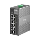TP-LINK (OMADA) - ODDIES210GPP 10-Port Industrial PoE Switch