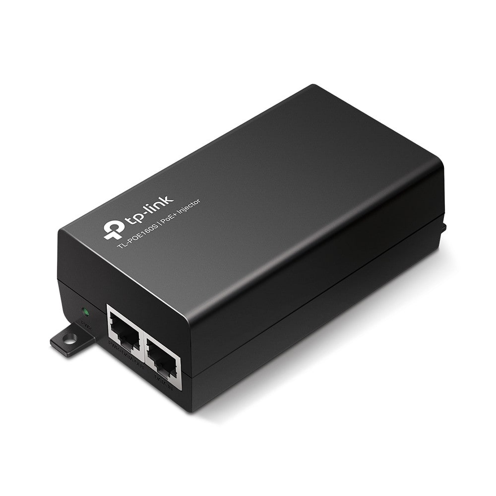 TP-LINK (OMADA) - ODDPOE160S POE+ INJECTOR ADAPTER