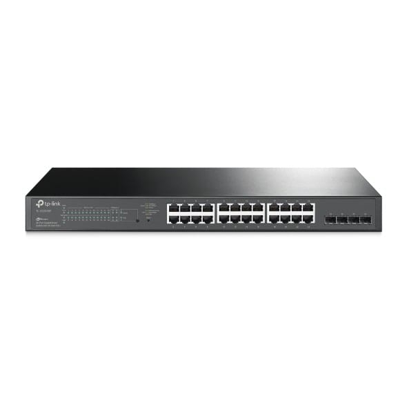 TP-LINK (OMADA) - ODDSG2428P 24+4G Smart Managed Switch