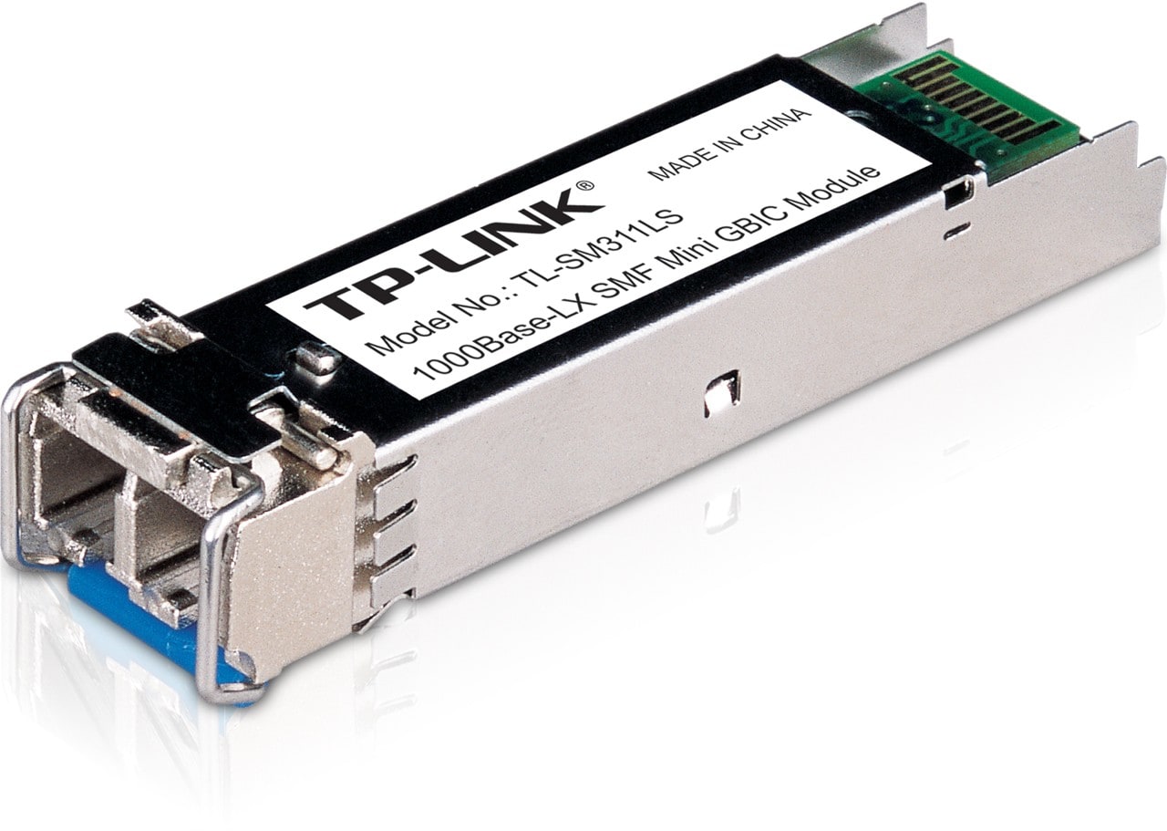 TP-LINK (OMADA) - ODDSM311LS SFP 1000BASE-LX LC MiniGBIC Sm