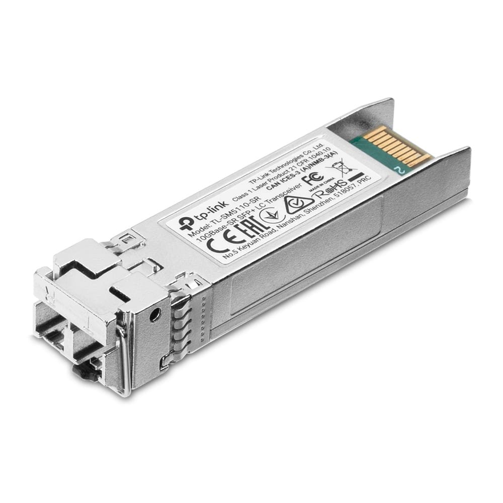 TP-LINK (OMADA) - ODDSM5110-SR 10GBASE-SR SFP+ LC TRANSCEIVER