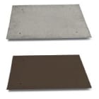 OEC SRL - OECN1ST0558 PIASTRA FONDO BACHELITE ARE/GMI-Y UNIF.