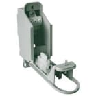 OEC SRL - OECMSTA12BW MORS.PALI I.P-2POLI1PORTAF.DA 5A-MST/A-1