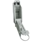 OEC SRL - OECMSTB14DW/S MORS.4 POLI 1PORTAF.DA 10A+SCARICATORE