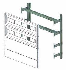 OEC SRL - OECN1ST0260 KIT MODULARE COMPLETO PER ARMADI 550X540