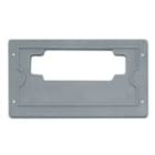 OEC SRL - OECS037531W PIASTRA ACCOPPIAMENTO ARMADI 550-900X540