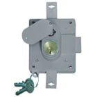 OEC SRL - OECS4541Y21 SERRAT. SC/21 CONTEN.NAZ-CON TRIANG+YALE