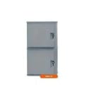 OEC SRL - OECSY57450K ARMADIOARE/C-SS (C4MX2)+YALE 12 SUP.21IN