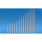 OEC SRL - OECT0PL0015AF/G PALOVTR-PLV/10XI.PMT.10-GRIGIO+ASOLA+FOR