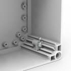 ELDON AUSTRIA GMBH - HOFOELA1.04E Kit di regolazione profondita