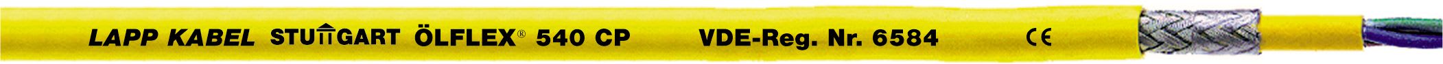 LAPP ITALIA SRL - LPP0012757 OLFLEX 540 CP 2X1