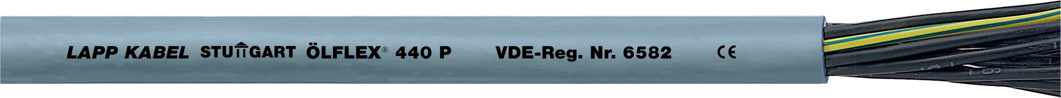LAPP ITALIA SRL - LPP0012813 OLFLEX 440 P 2X0,75