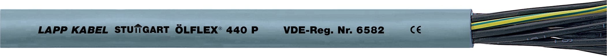 LAPP ITALIA SRL - LPP0012837 OLFLEX 440 P 2X1,5