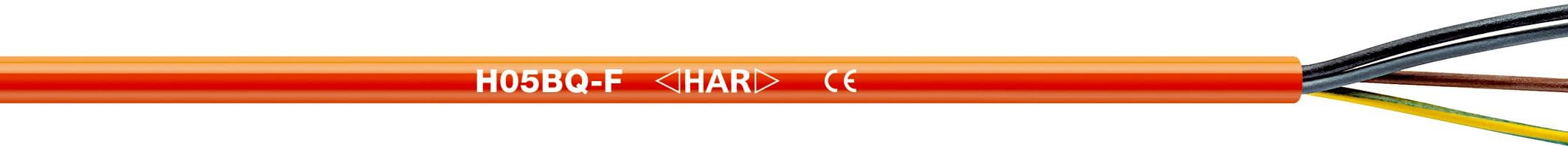 LAPP ITALIA SRL - LPP00136023 H05BQ-F 4G0,75