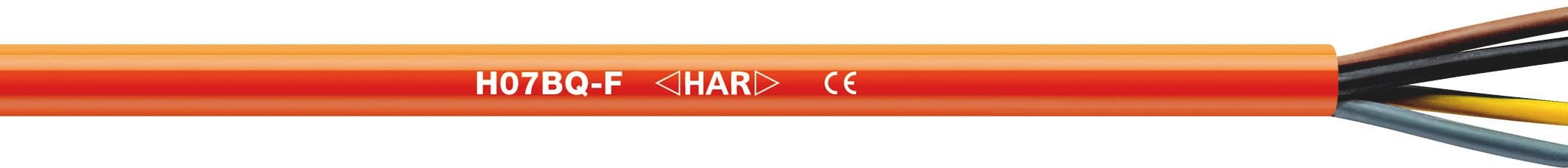 LAPP ITALIA SRL - LPP00136323/50 H07BQ-F 4G2,5