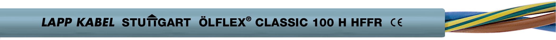 LAPP ITALIA SRL - LPP0014152 OLFLEX CLASSIC 100 H 4G1,5