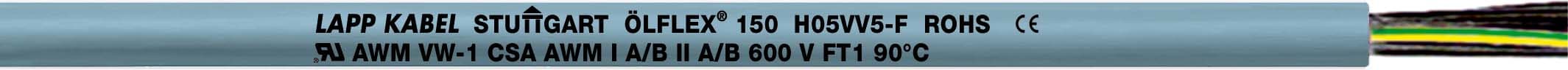 LAPP ITALIA SRL - LPP0015412/600 OLFLEX 150 12G2,5