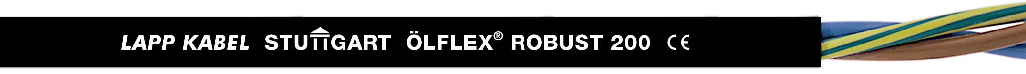 LAPP ITALIA SRL - LPP0021806 OLFLEX ROBUST 200 3G1,5