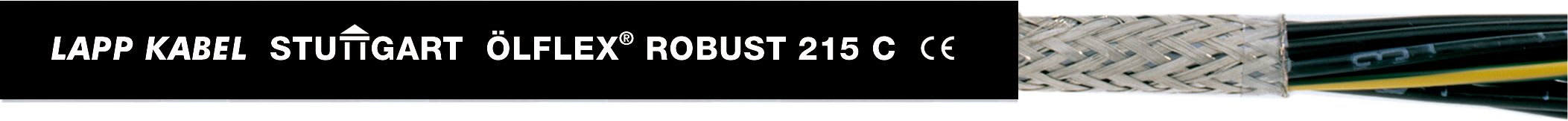 LAPP ITALIA SRL - LPP0022736 OLFLEX ROBUST 215 C 4G1