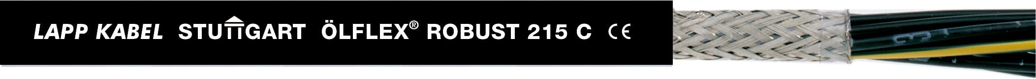 LAPP ITALIA SRL - LPP0022734 OLFLEX ROBUST 215 C 3G1